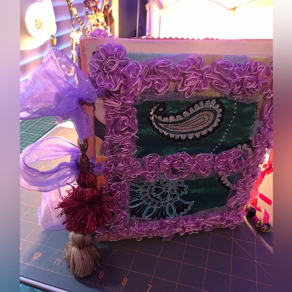 NWT - Junk Journal- Simon Drive Studios Ephemera - Picture 6 of 16